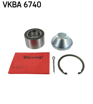 Rodamiento SKF VKBA6740